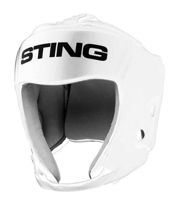 USA Boxing Approved Open Face Head Guard