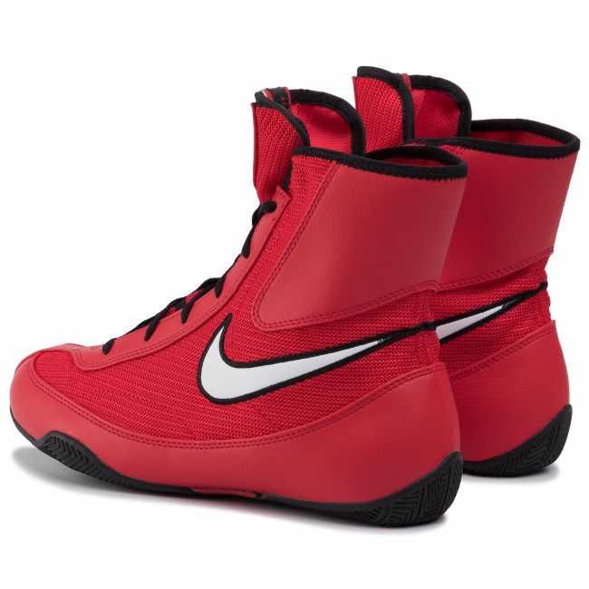 Nike Machomai 2 Boxing Shoes Red