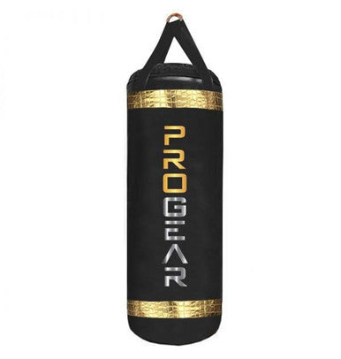 Progear 4 FT 80 lbs Luxury Heavy Punching Bag