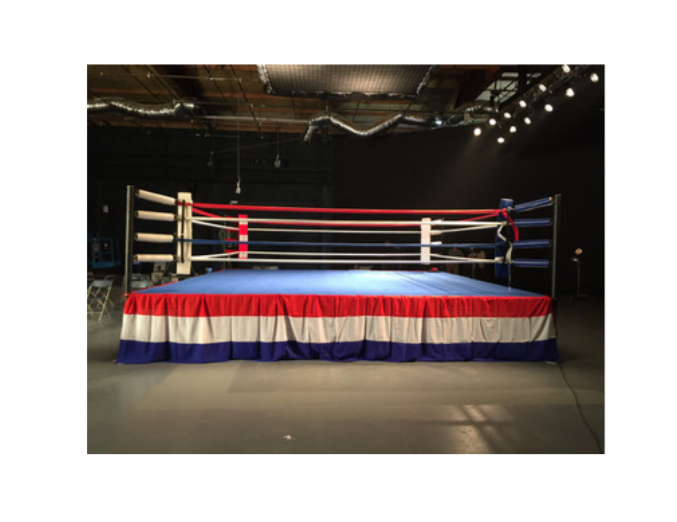 Rent A Boxing Ring