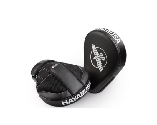 Hayabusa PTS3 Focus Mitts