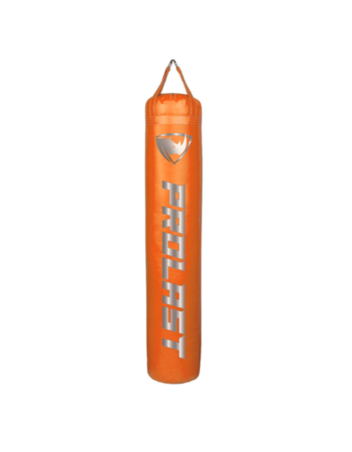 Prolast 6 FT 130 lbs Banana Punching Bag for Boxing MMA Kickboxing