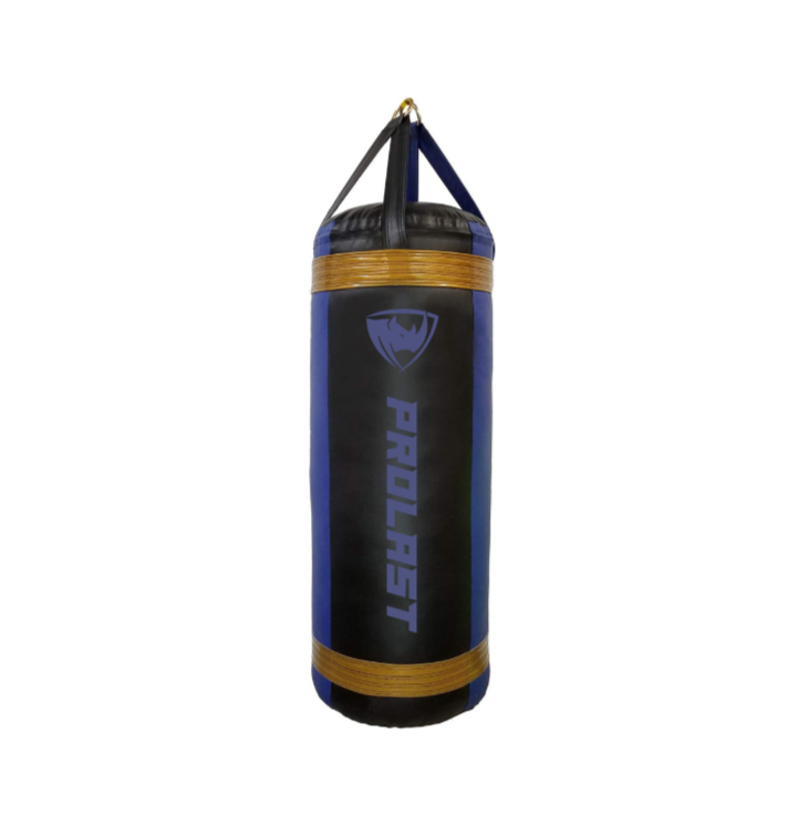 Prolast 4 FT 135 lbs XL Mayweather Style Two Tone Luxury Heavy Punching Bag