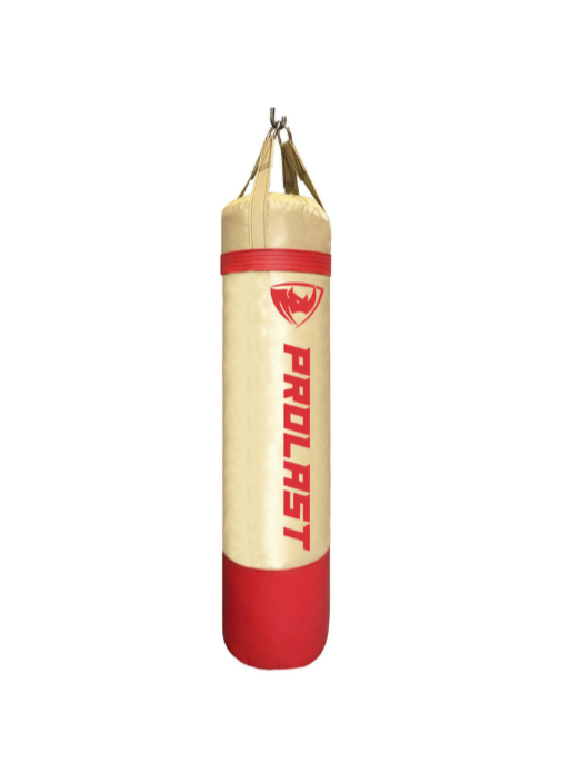 Prolast 100 lbs 2 Tone Boxing MMA Muay Thai Heavy Punching Bag