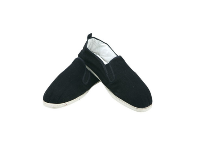 Kung Fu Shoes Cotton Sole