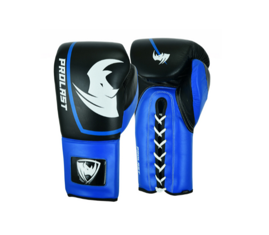 Prolast Rhino Series LX Traditional Training Gloves Laced