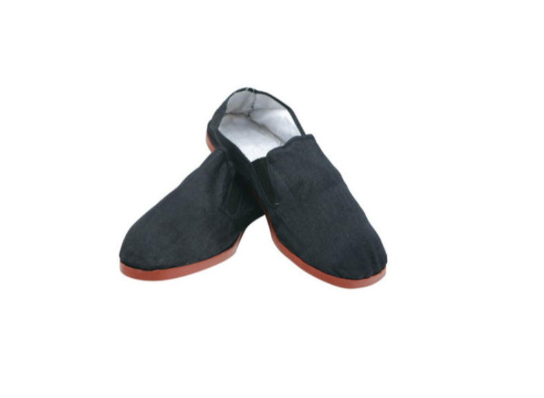 Kung Fu Shoes Rubber Sole