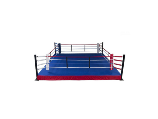 Prolast Boxing Ring Lowboy 24' X 24'