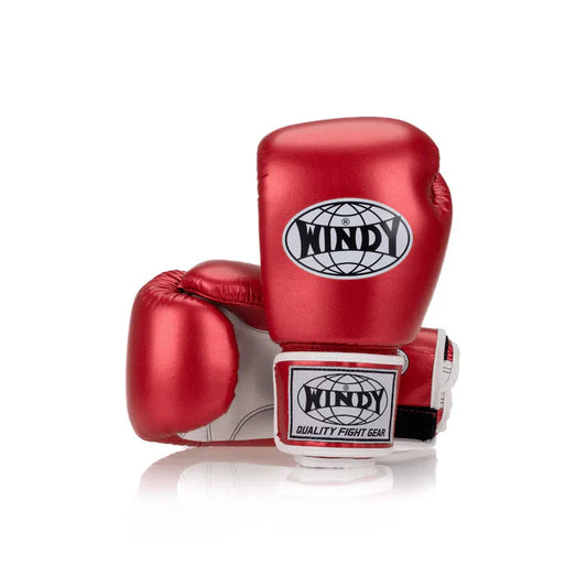 Windy Classic Microfiber Boxing Glove