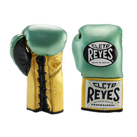 Cleto Reyes Professional Boxing Gloves – WBC Edition