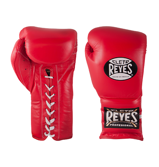 Cleto Reyes Lace-Up Training Boxing Gloves