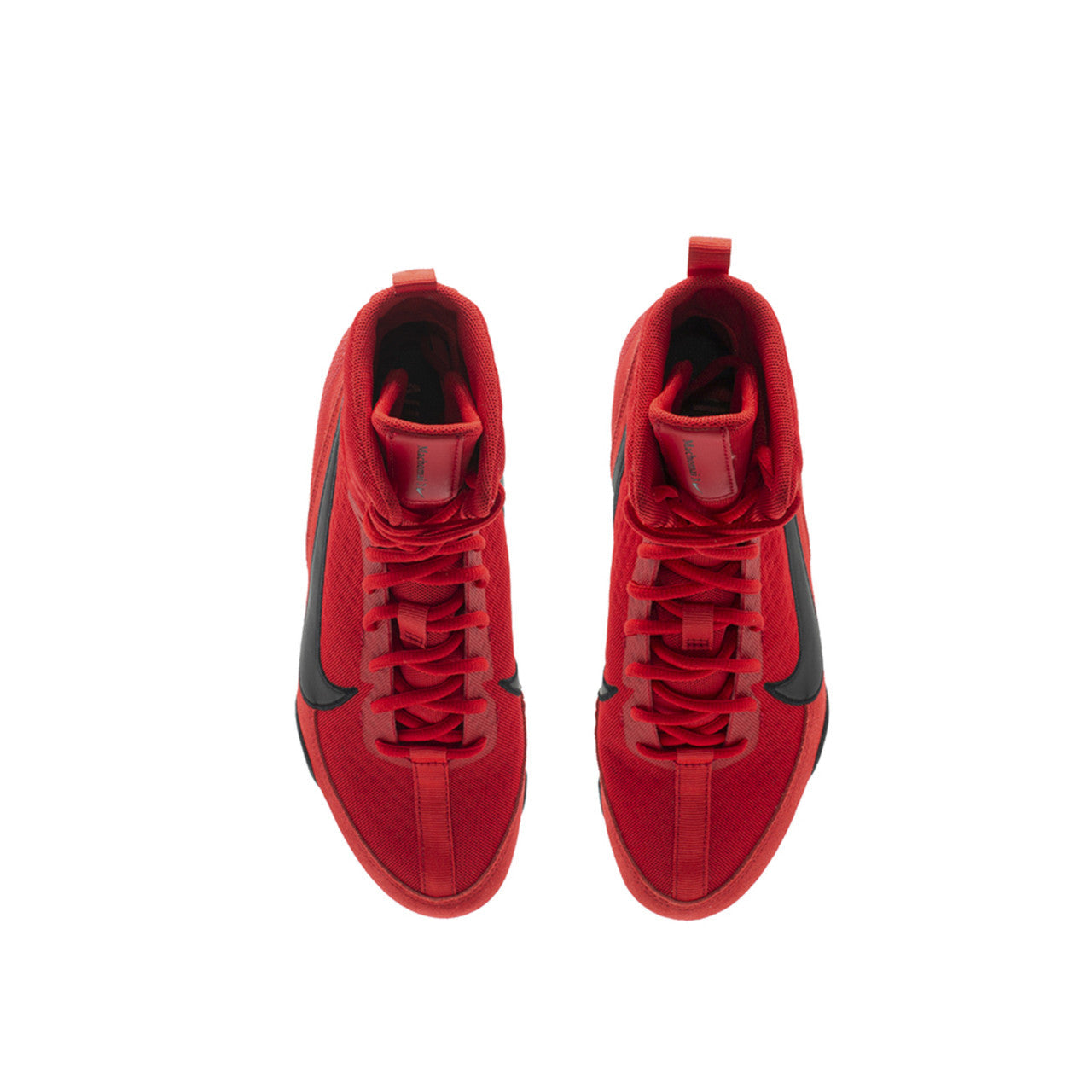 Nike Machomai 3 Boxing Shoes - Red/Black