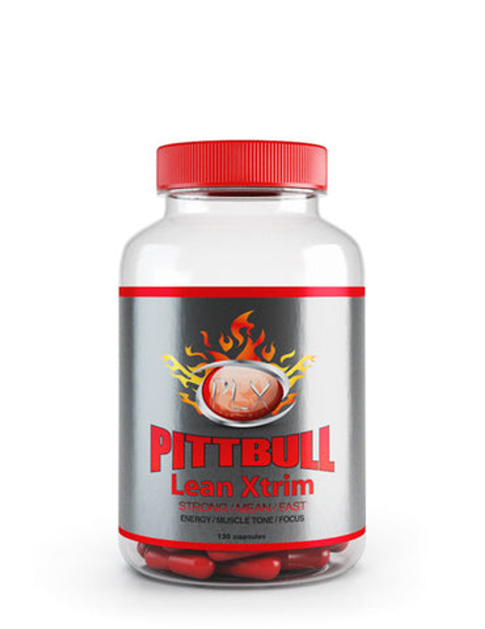 Pro Fight Sports PITTBULL LEAN XTRIM