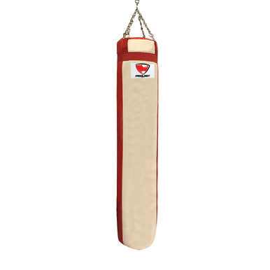 Prolast 150 lbs Two Tone Boxing MMA Muay Thai Heavy Punching Kicking Bag