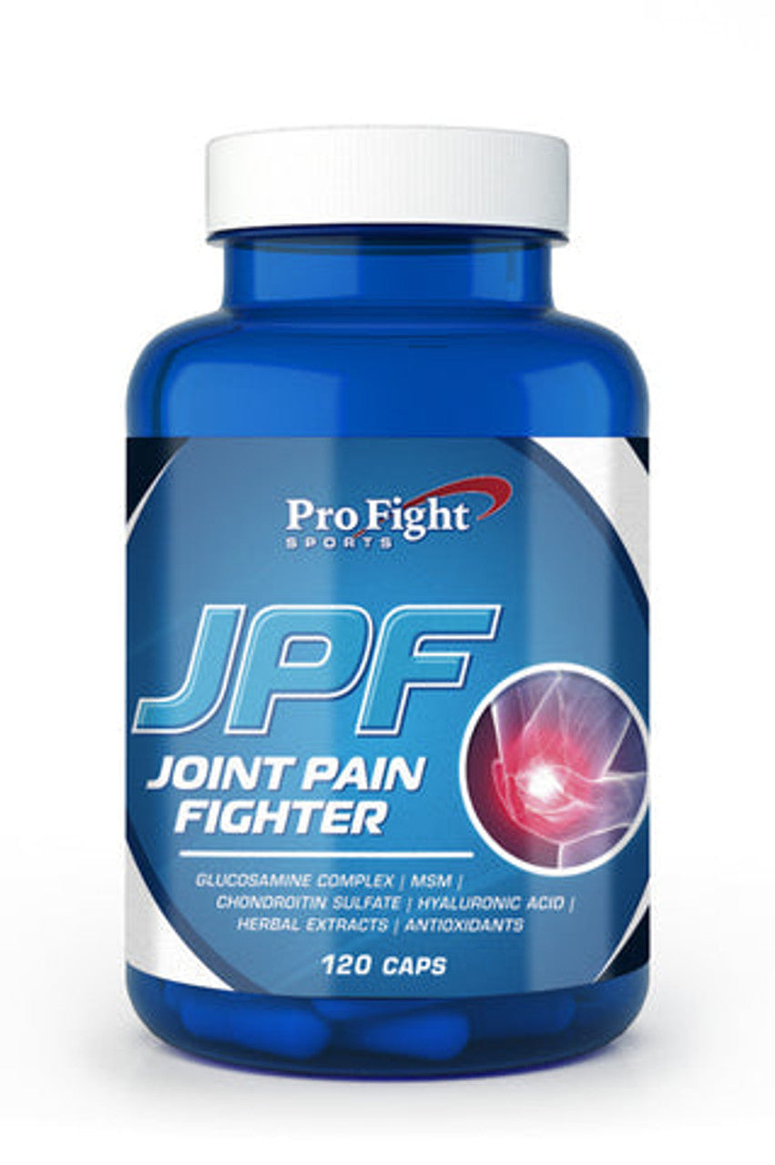 Pro Fight Sports JPF-1, 120 Caps