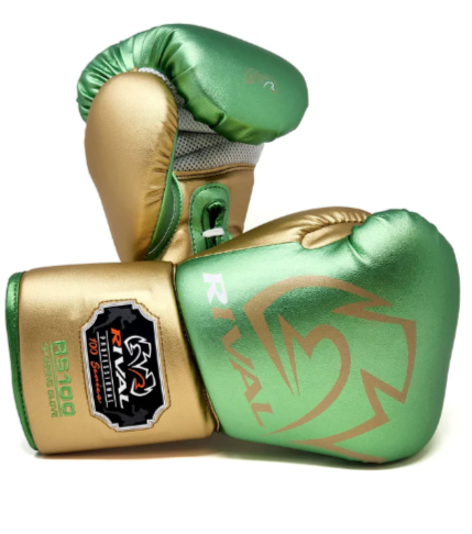 RIVAL RS100 Professional Boxing Sparring Gloves