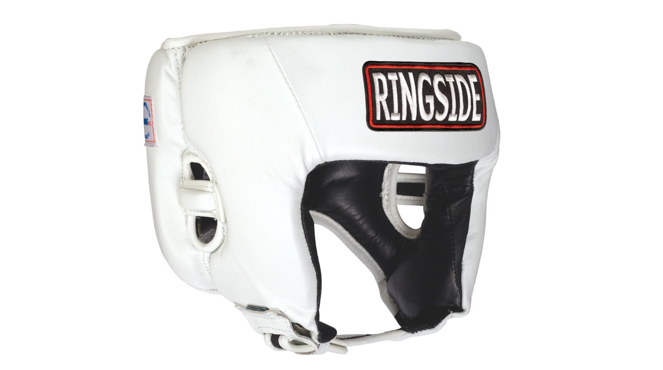 Ringside Competition Open Face Boxing Headgear