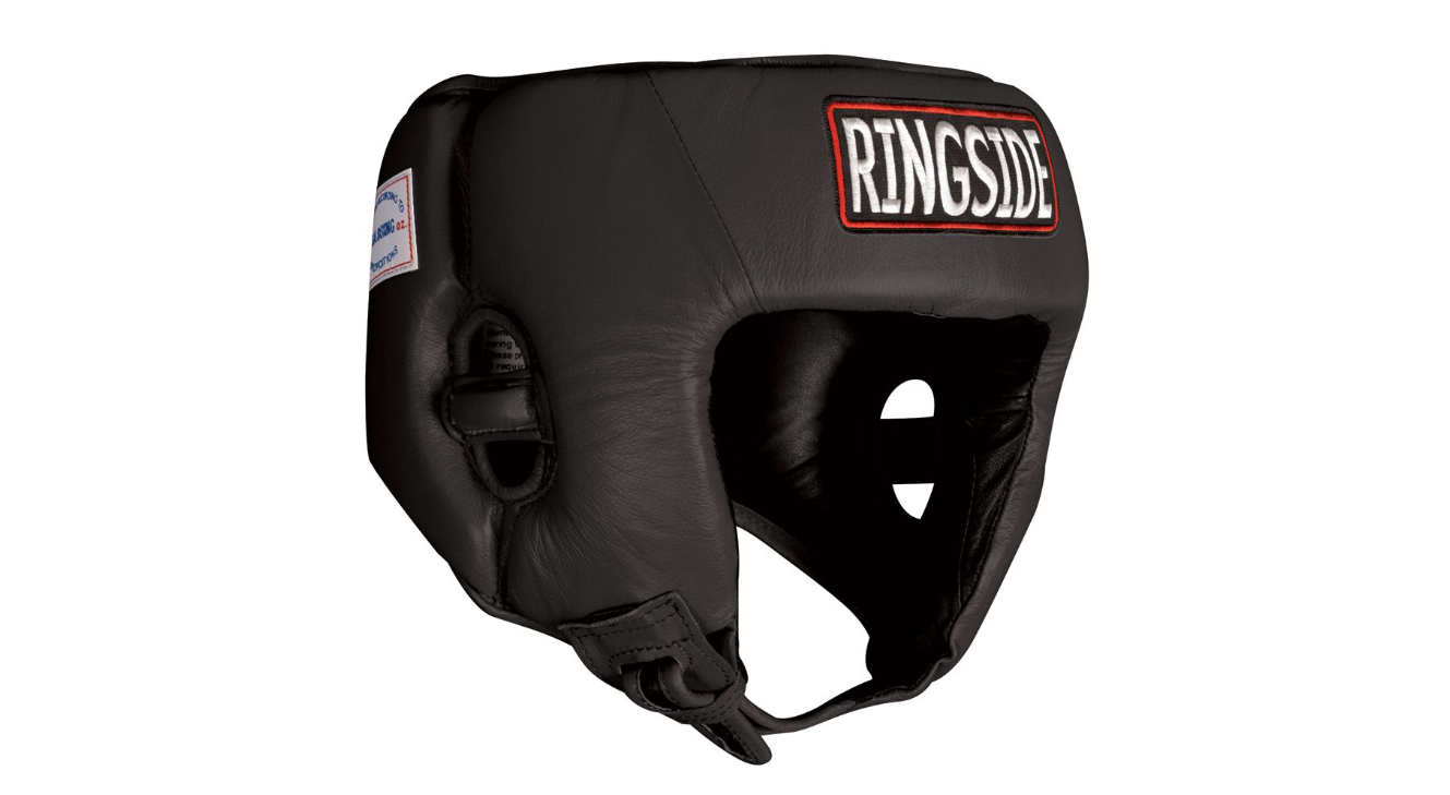 Ringside Competition Open Face Boxing Headgear