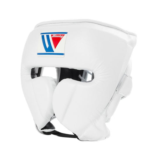 Winning Cheek Protector Headgear FG-2900 White