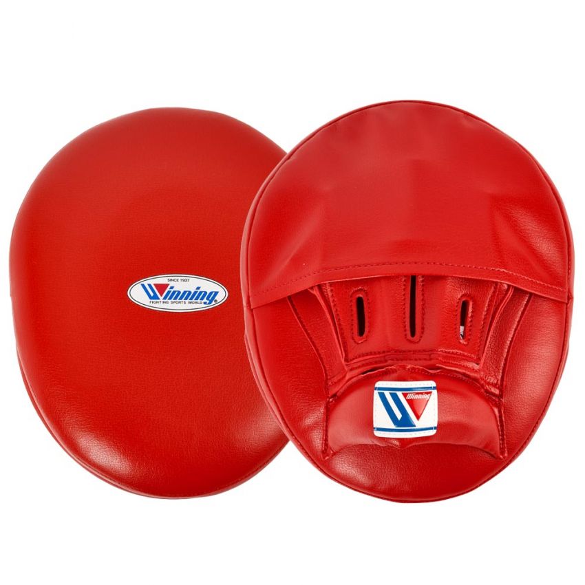 Winning Soft Type Mitts Finger Cover Red