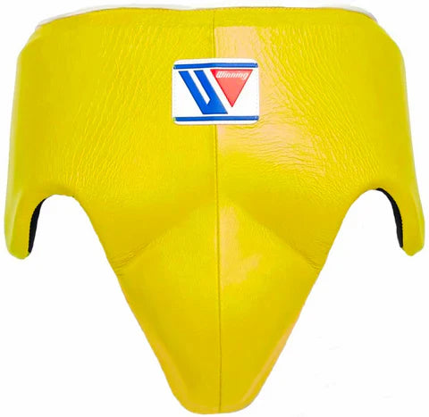 Winning Groin Protector CPS-500 Yellow