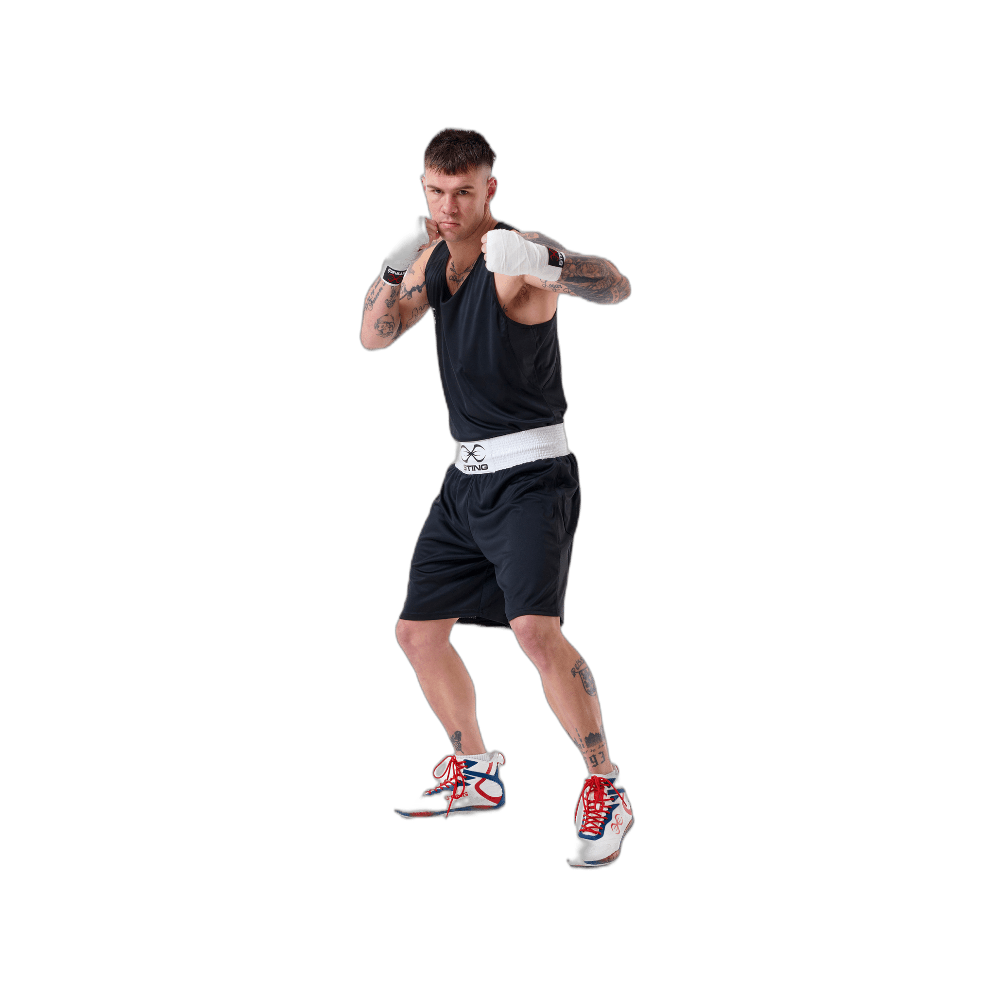 Adult Male Mettle Singlet 2.0