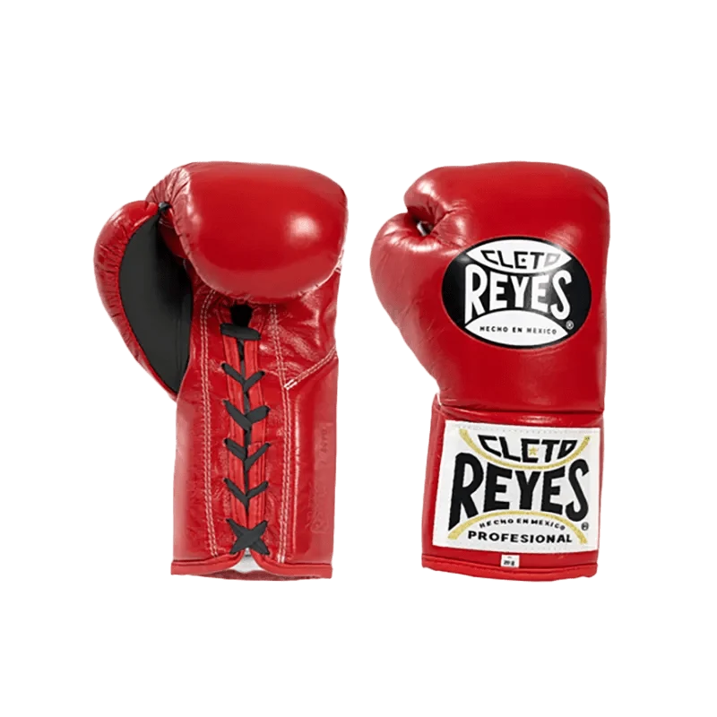 Cleto Reyes Professional Boxing Gloves
