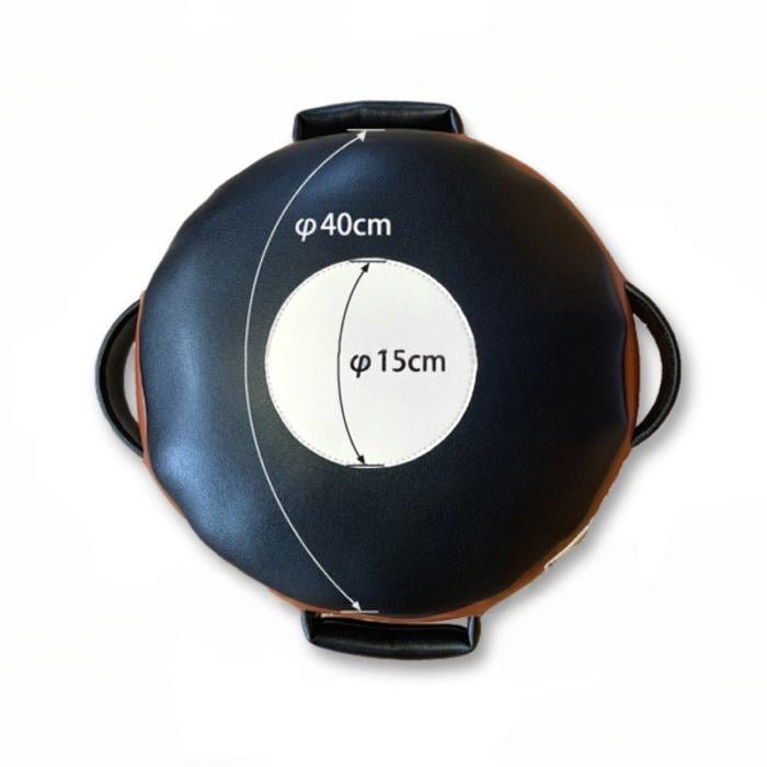 CM-85 DRUM MITT (2-WAY TYPE) - WINNING BOXING