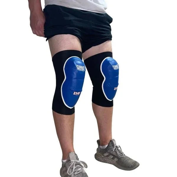 Combat Sports MMA Advanced IMF Tech™ Striking Knee Pads