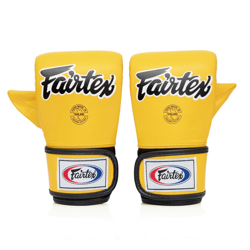 "CROSS-TRAINER" TGT7 BOXING & BAG GLOVES
