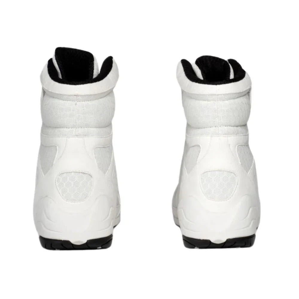 Everlast Elite 2 Boxing Shoes White