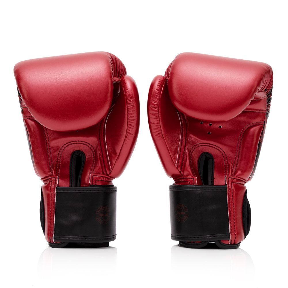 FAIRTEX "GOLDEN JUBILEE" BOXING GLOVES