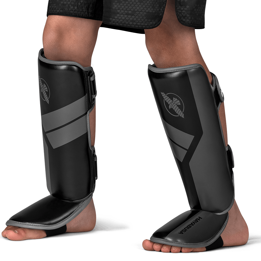 Hayabusa S4 Youth Shin Guards