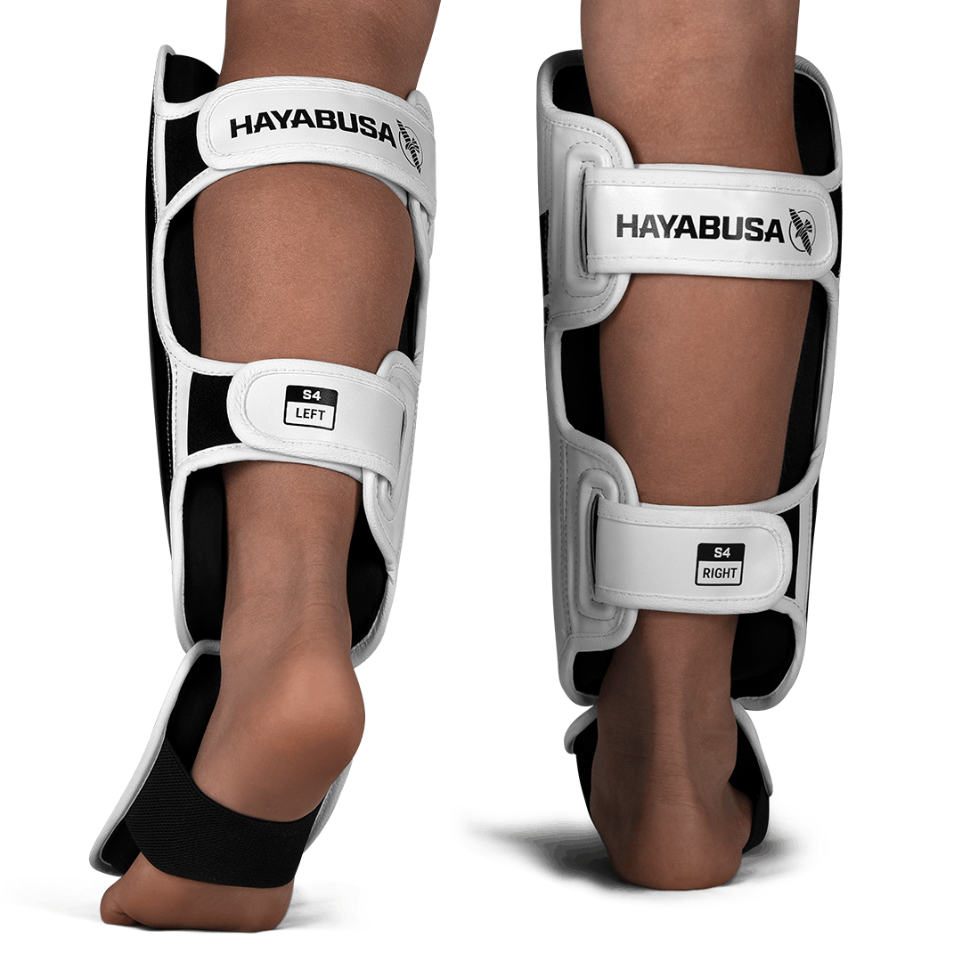 Hayabusa S4 Youth Shin Guards