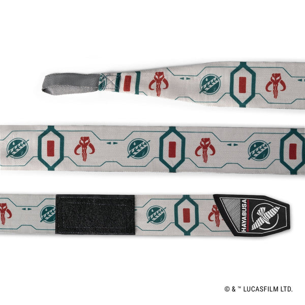 Hayabusa Star Wars Galaxy Hand Wraps - Boba Fett
