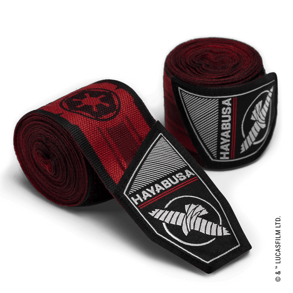 Hayabusa Star Wars Galaxy Hand Wraps - Sith Wraps