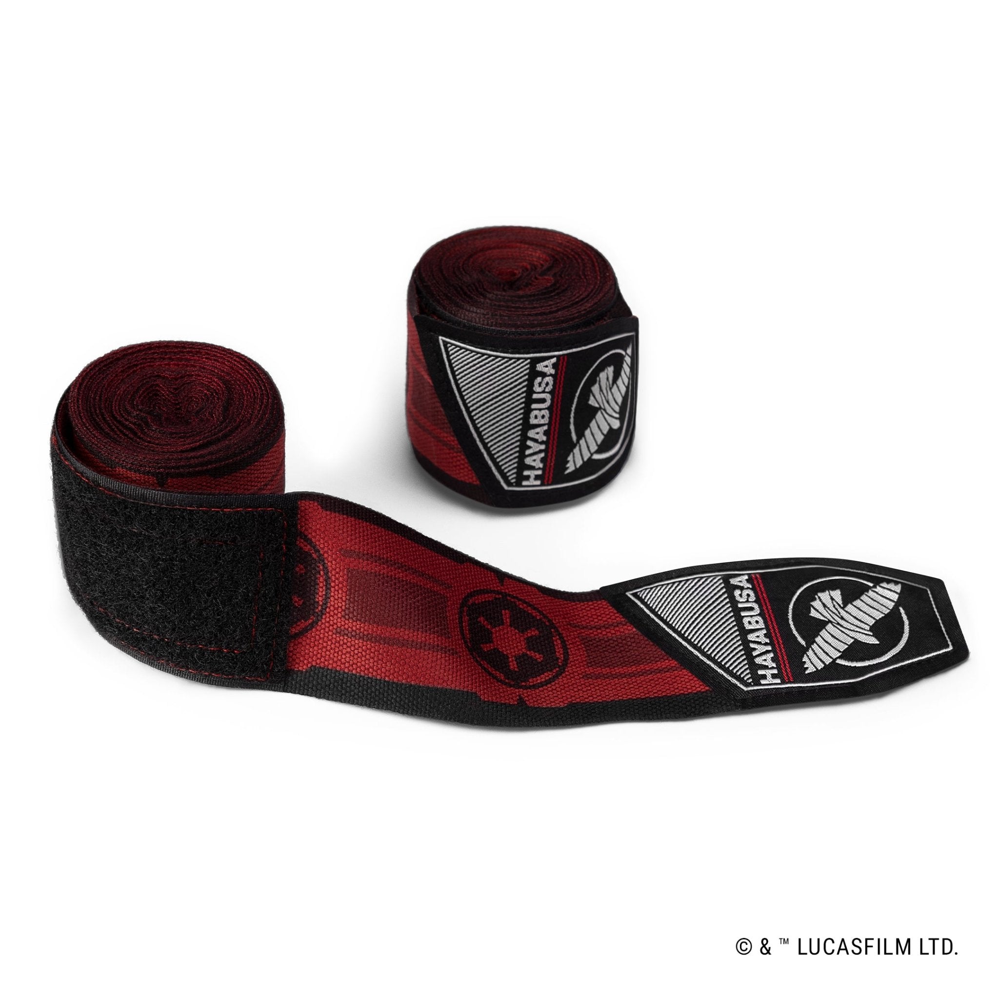 Hayabusa Star Wars Galaxy Hand Wraps - Sith Wraps