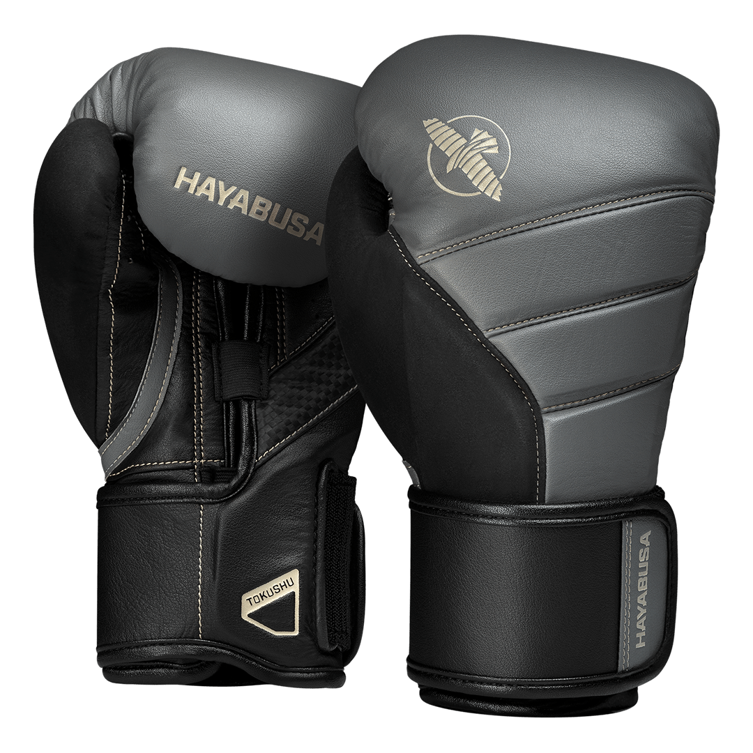 Hayabusa T3 Boxing Gloves