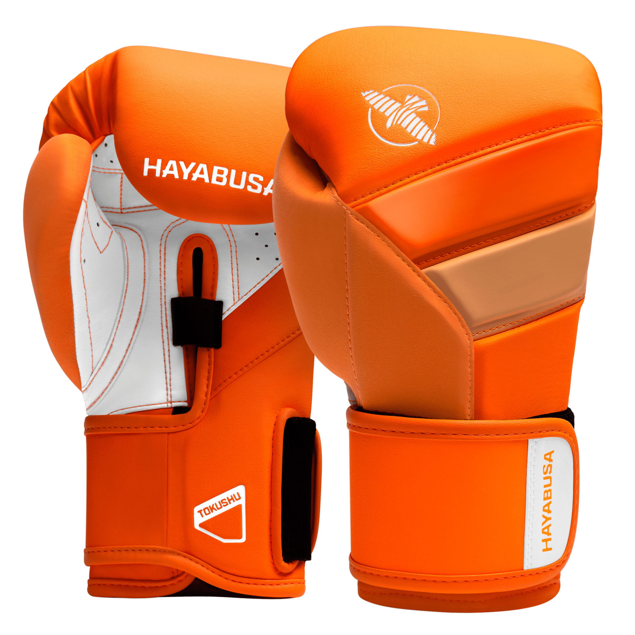 Hayabusa T3 Neon Boxing Gloves