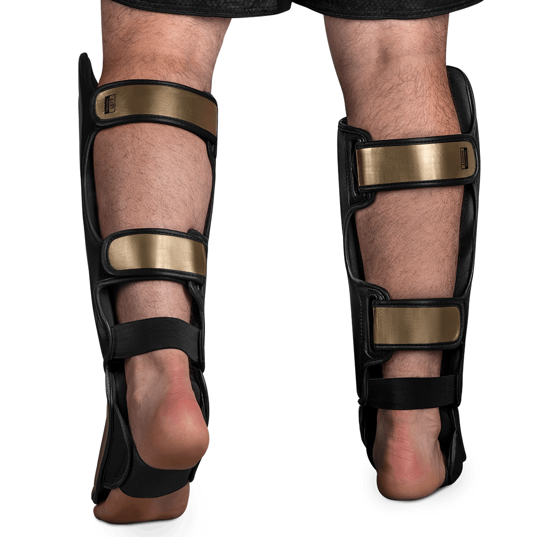 Hayabusa T3 Striking Shin Guards