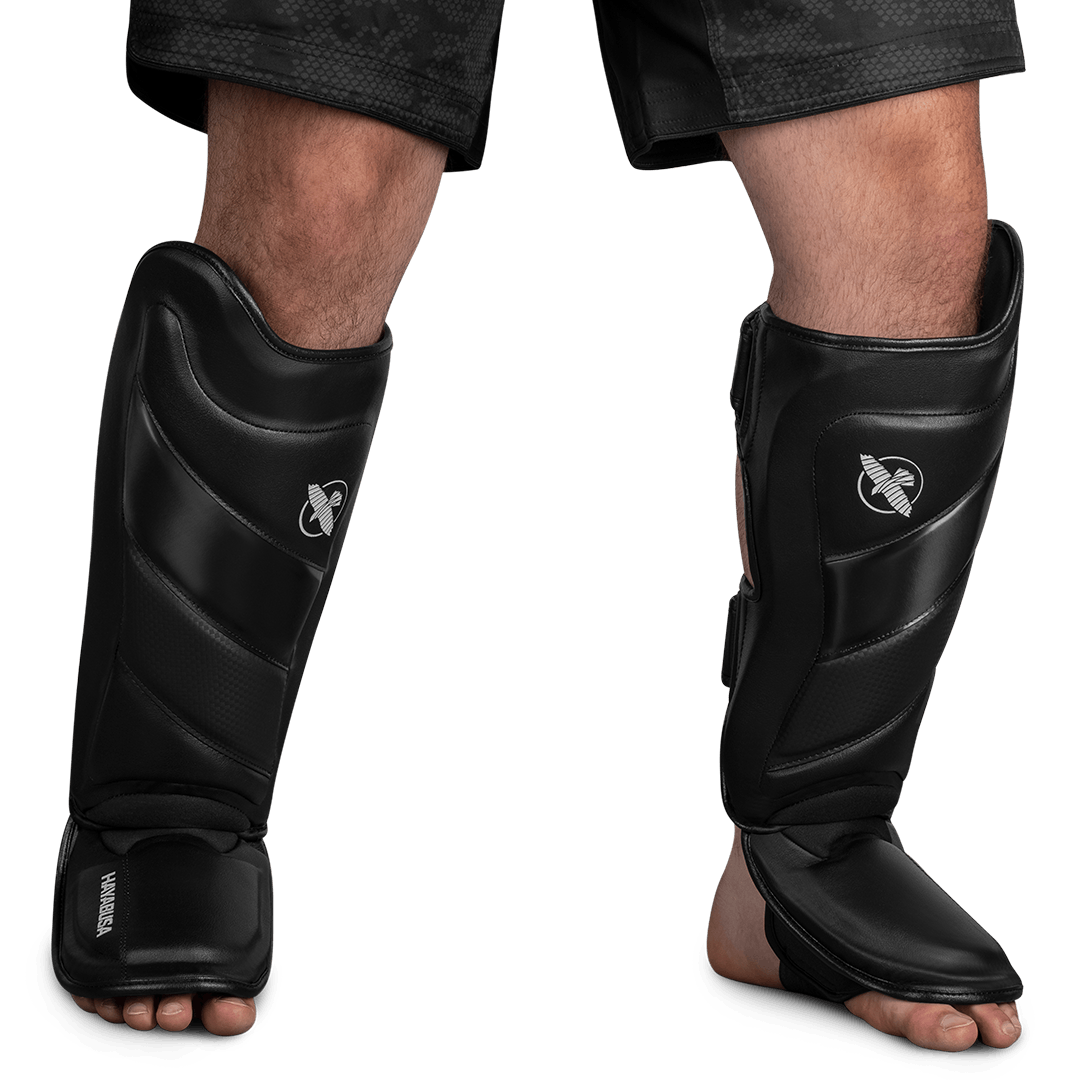 Hayabusa T3 Striking Shin Guards