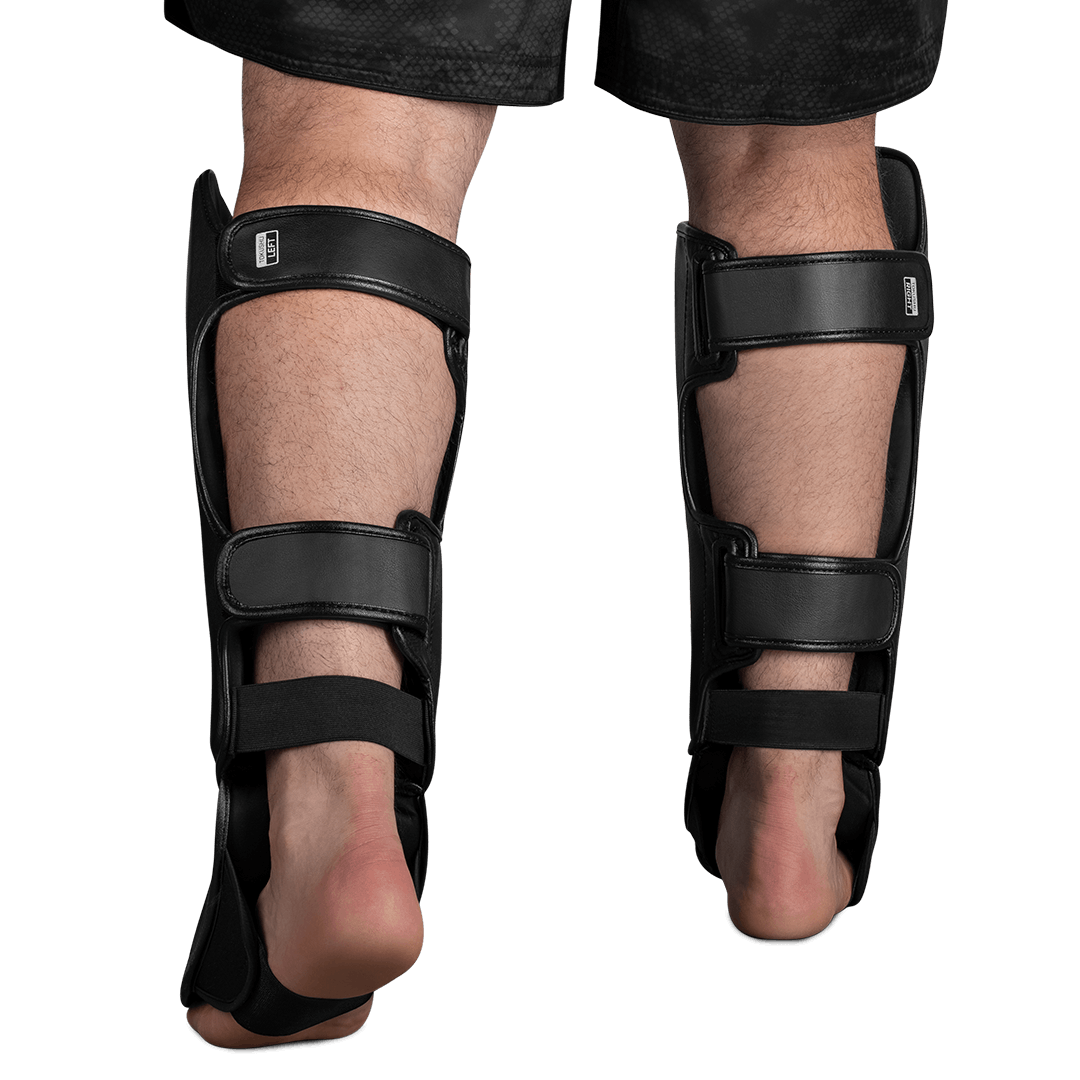 Hayabusa T3 Striking Shin Guards