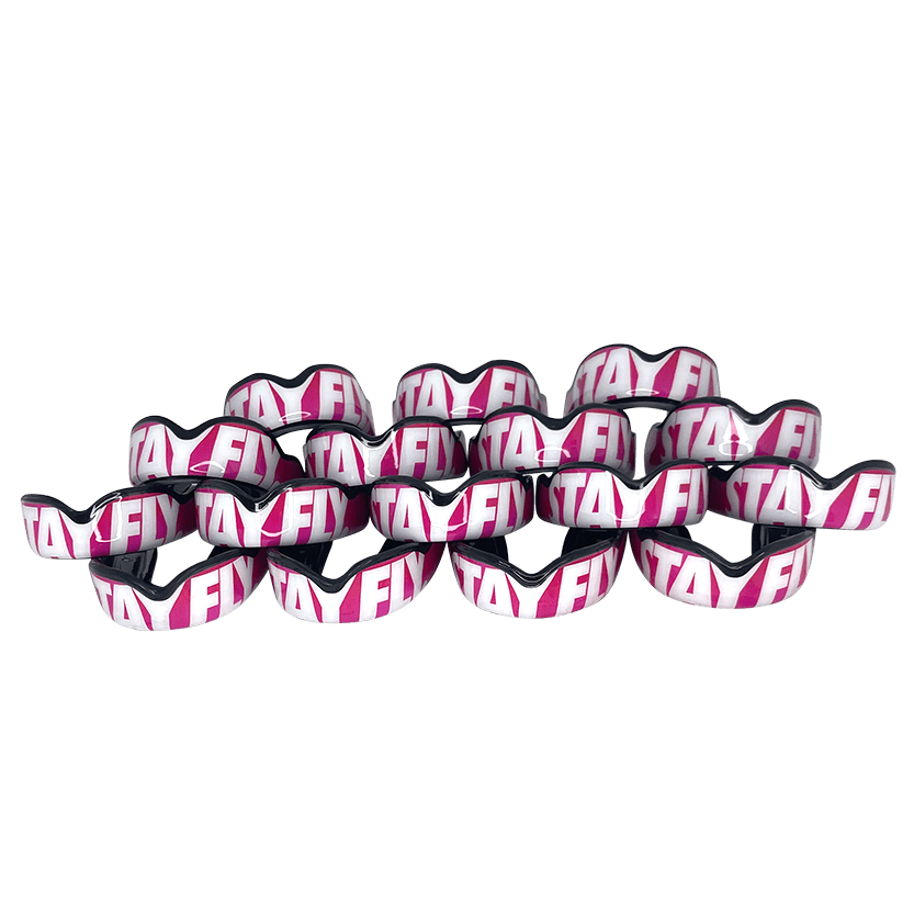 High Impact Team Design 15 Mouthguards