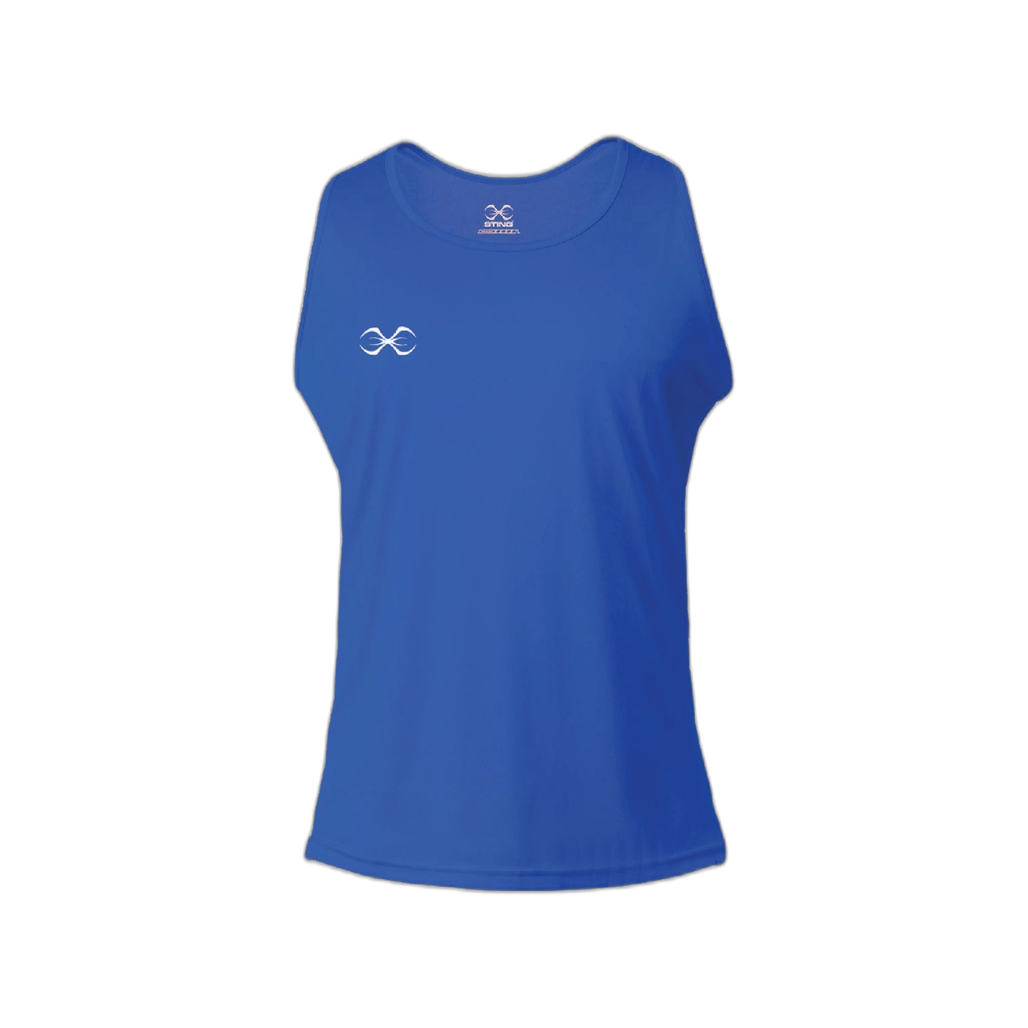 Junior Male Mettle Singlet