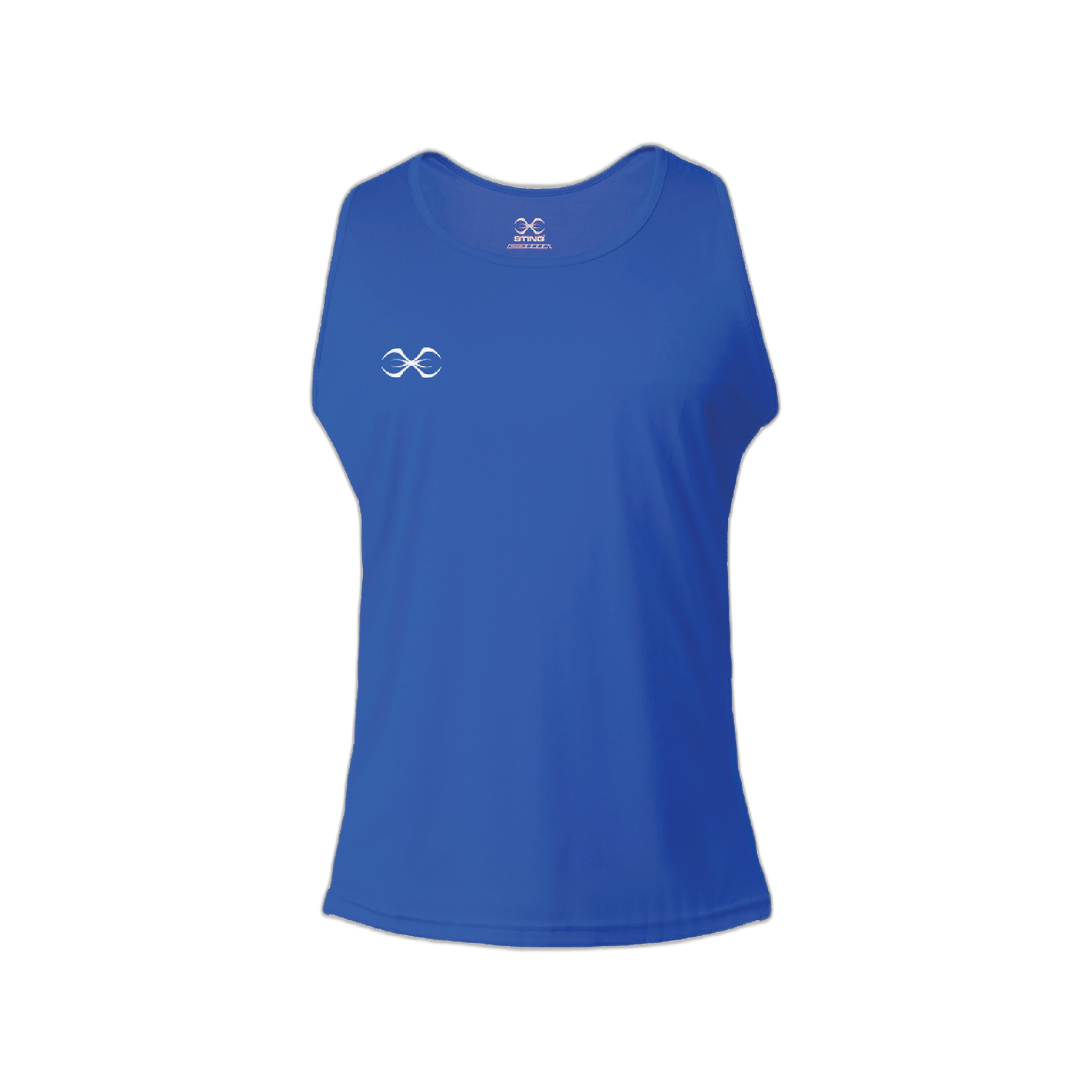 Junior Male Mettle Singlet