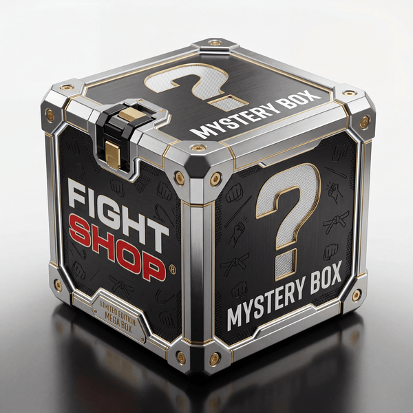 Mega Mystery Box - Try Your Luck