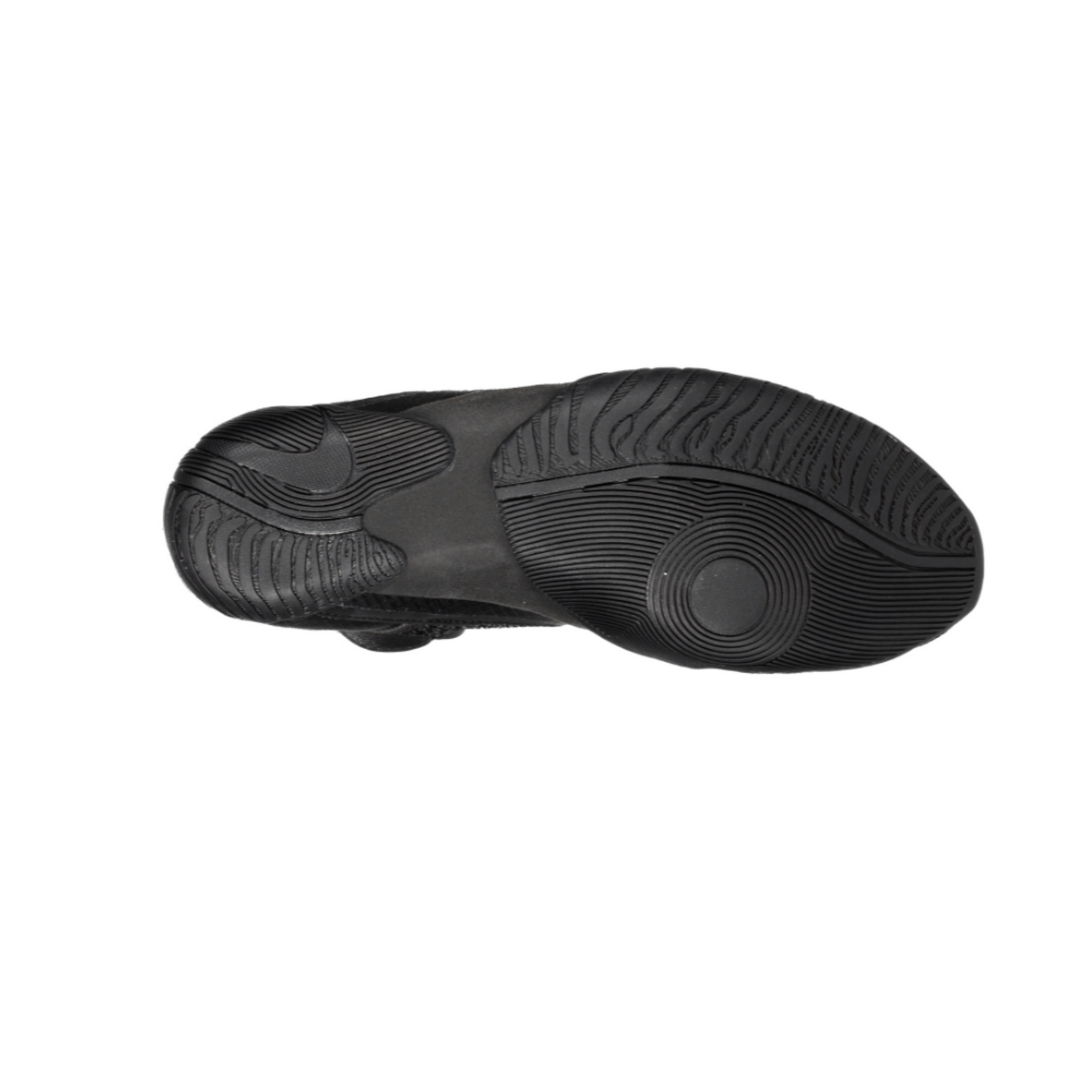 Nike HyperKO 2 - Black/White/Smoke Grey