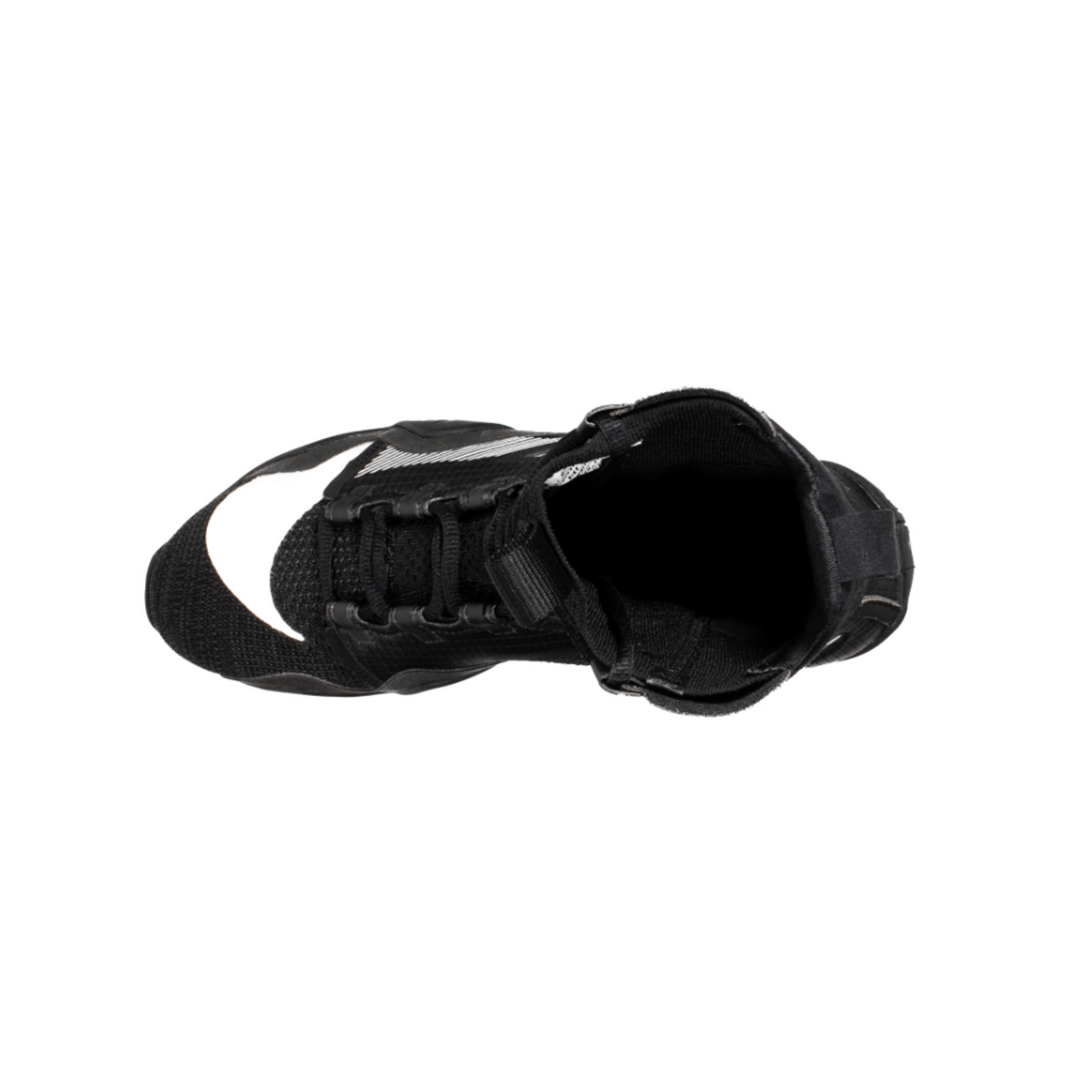 Nike HyperKO 2 - Black/White/Smoke Grey
