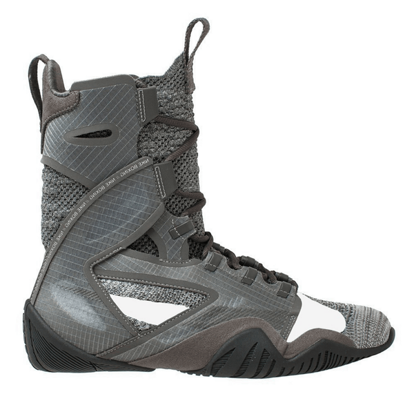 Nike HyperKO 2 - Iron Grey/Metallic Silver