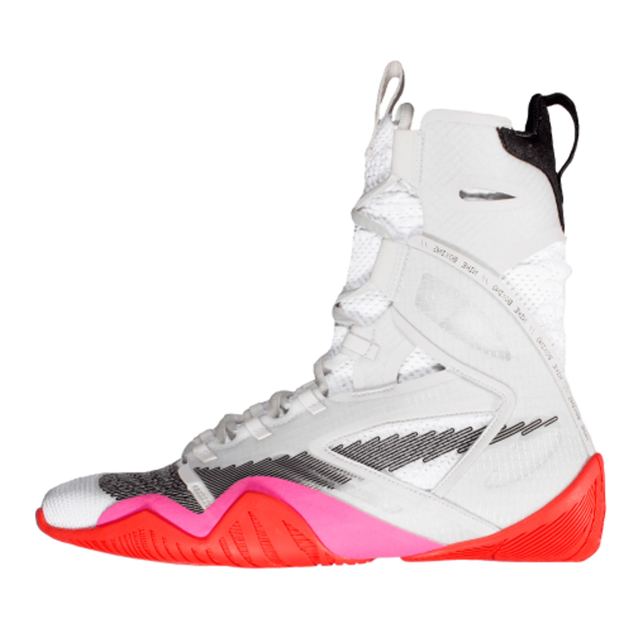 Nike HyperKO 2 Special Edition - White/Black/Bright Crimson